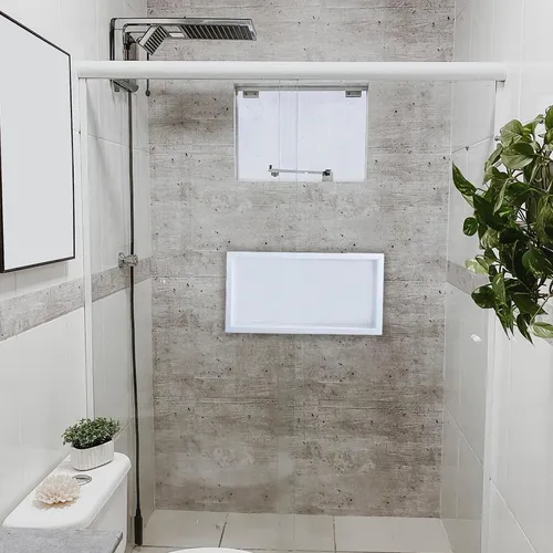 Nicho em Madeira Tratada: Aconchego Brasileiro - inspiração 1