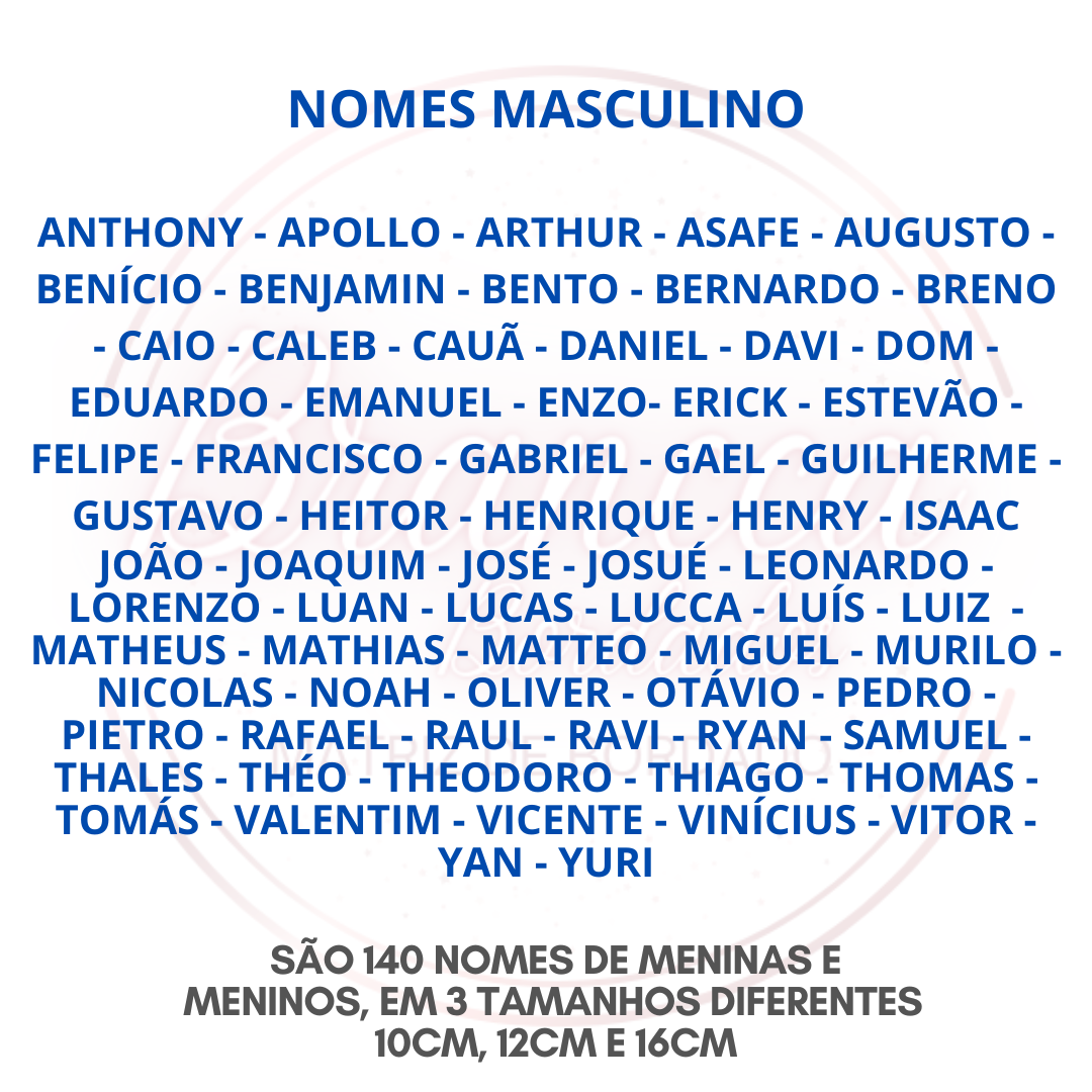 Nomes de Outras Culturas: Um Toque Global - inspiração 2