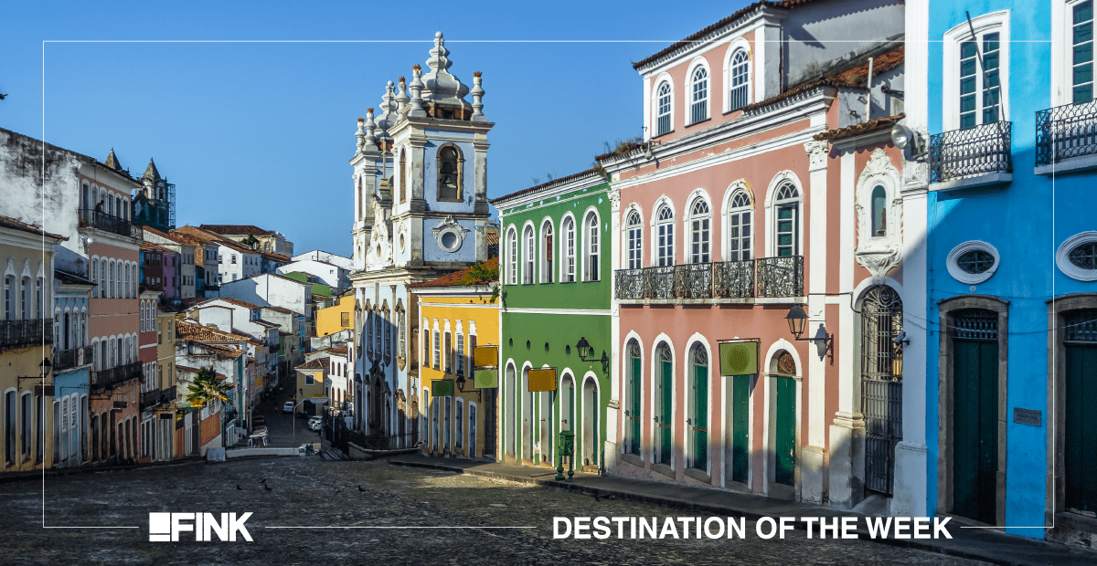 Ilhas da Baía de Todos os Santos: Refúgios Secretos a Dois - inspiração 1