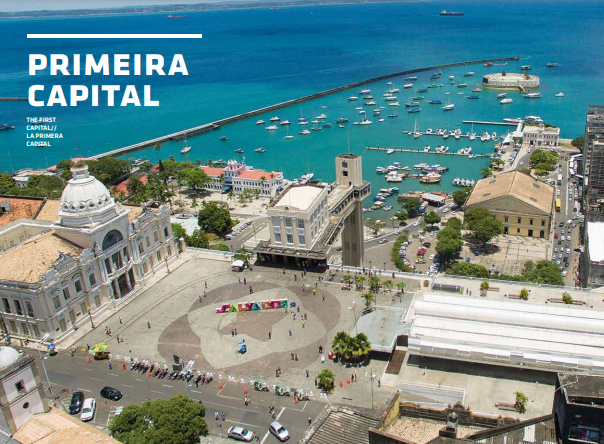 Ilhas da Baía de Todos os Santos: Refúgios Secretos a Dois - inspiração 2