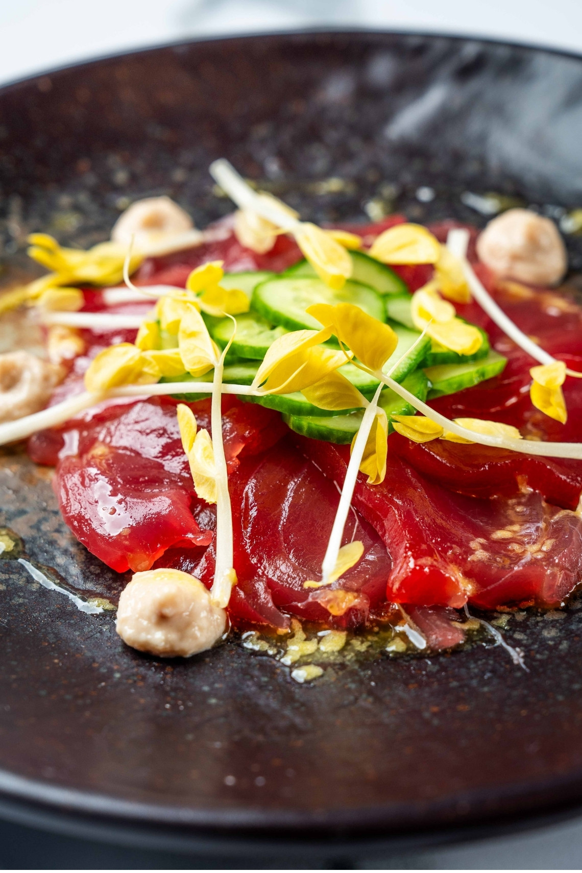 Do Prato à Mesa: A Apresentação que Encanta - inspiração 2