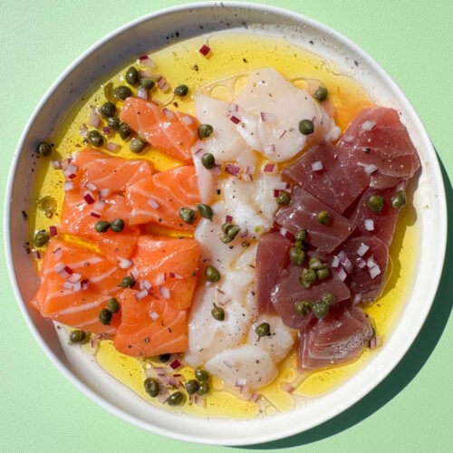 O Poder das Texturas e Sabores Naturais - inspiração 2