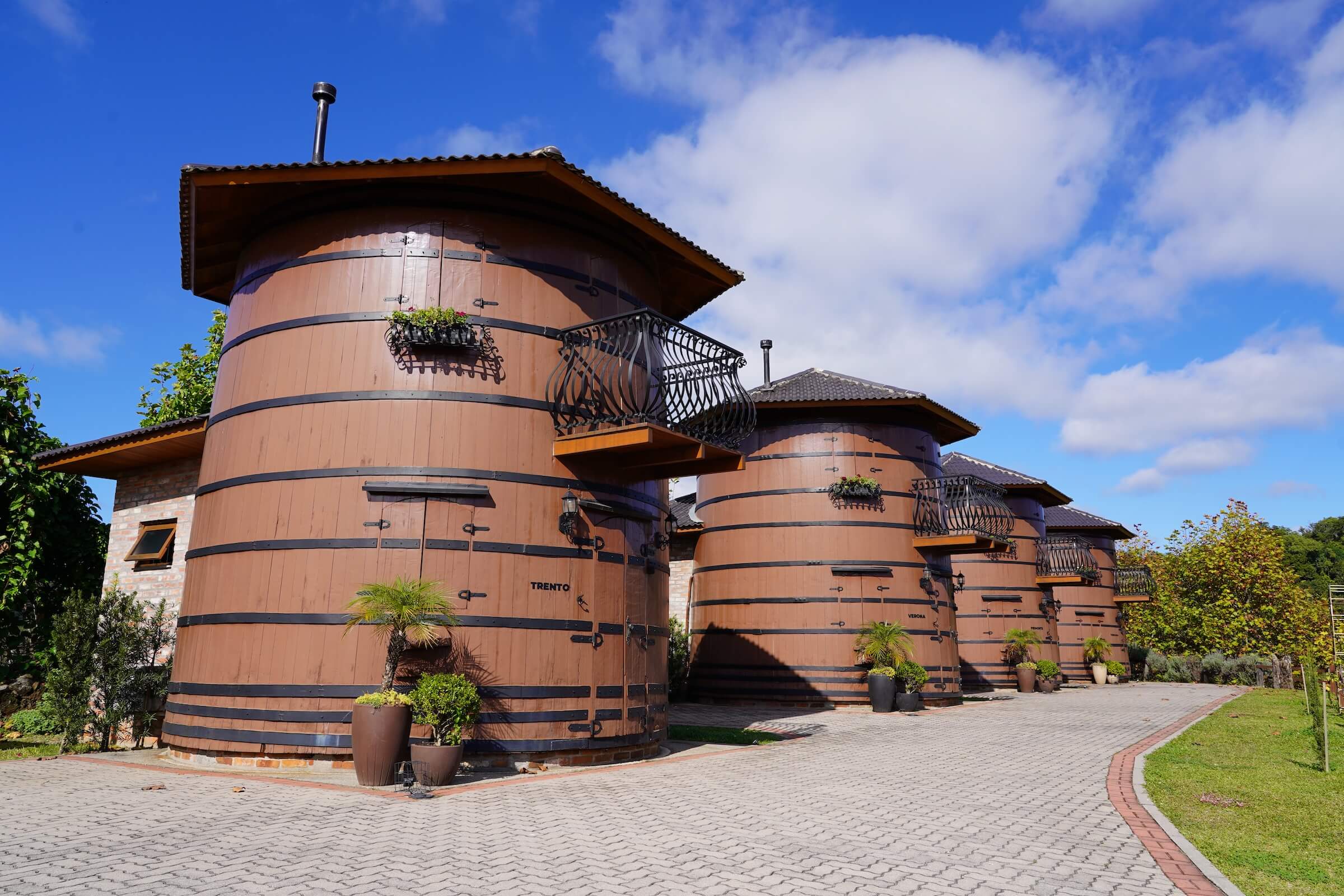 Distritos Charmosos: Tuiuty e Vale dos Vinhedos para Explorar - inspiração 2