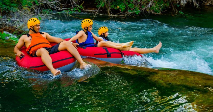 Rapel e Tirolesa: Adrenalina para os Mais Aventureiros - inspiração 1