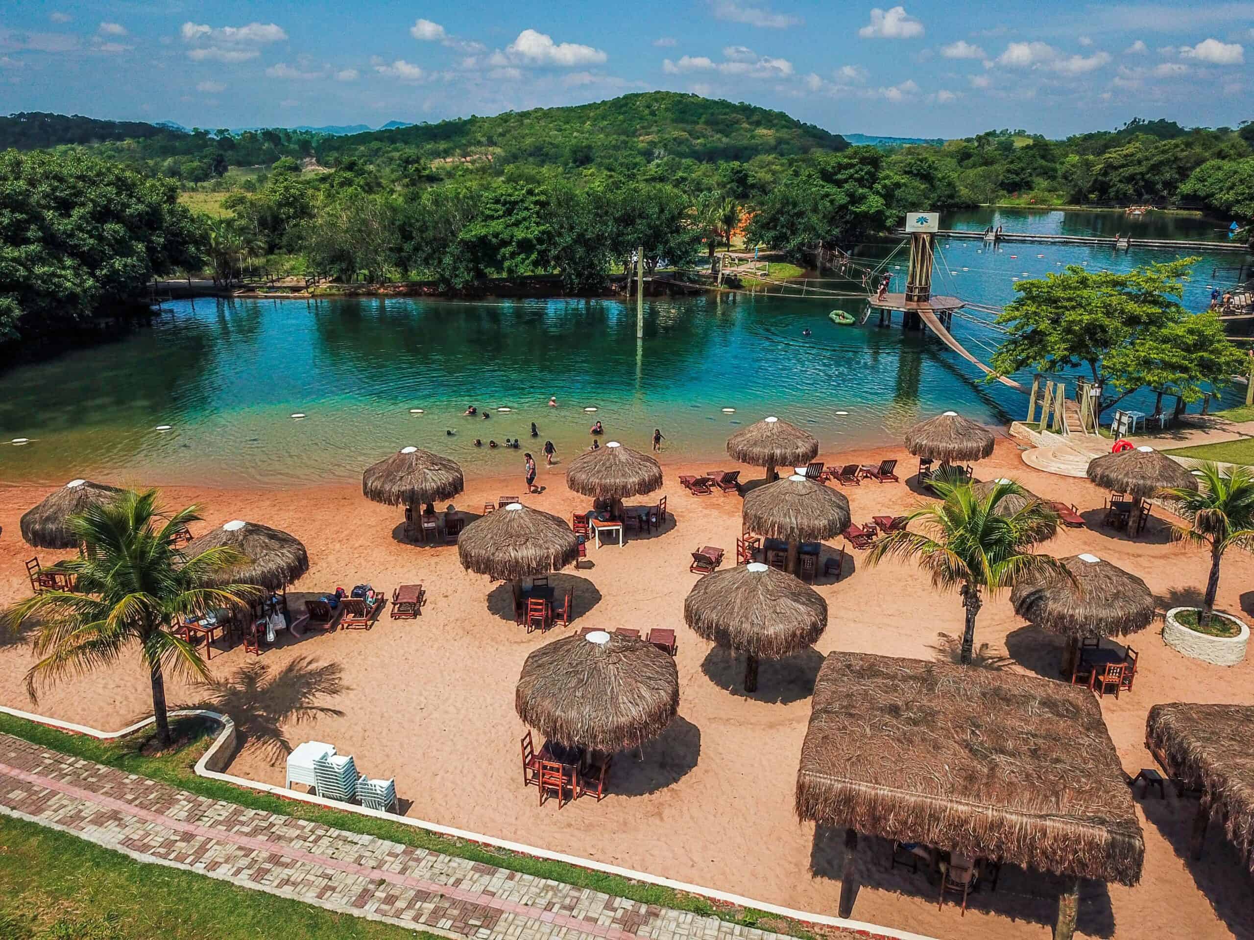 Passeios de Barco e Balneários: Relaxamento à Beira-Rio - inspiração 2