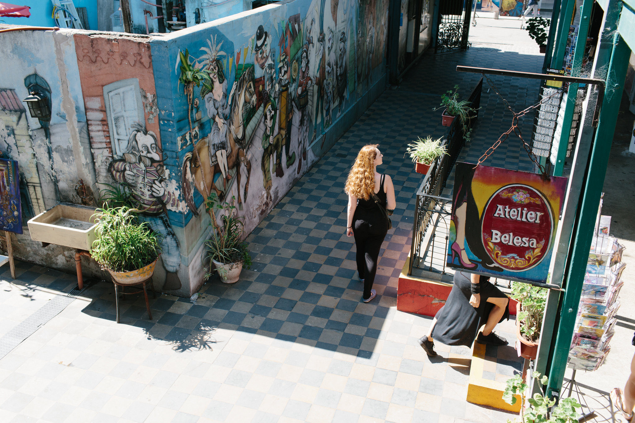 Dia 3: Sabores, Vistas e Compras Inesquecíveis - inspiração 1