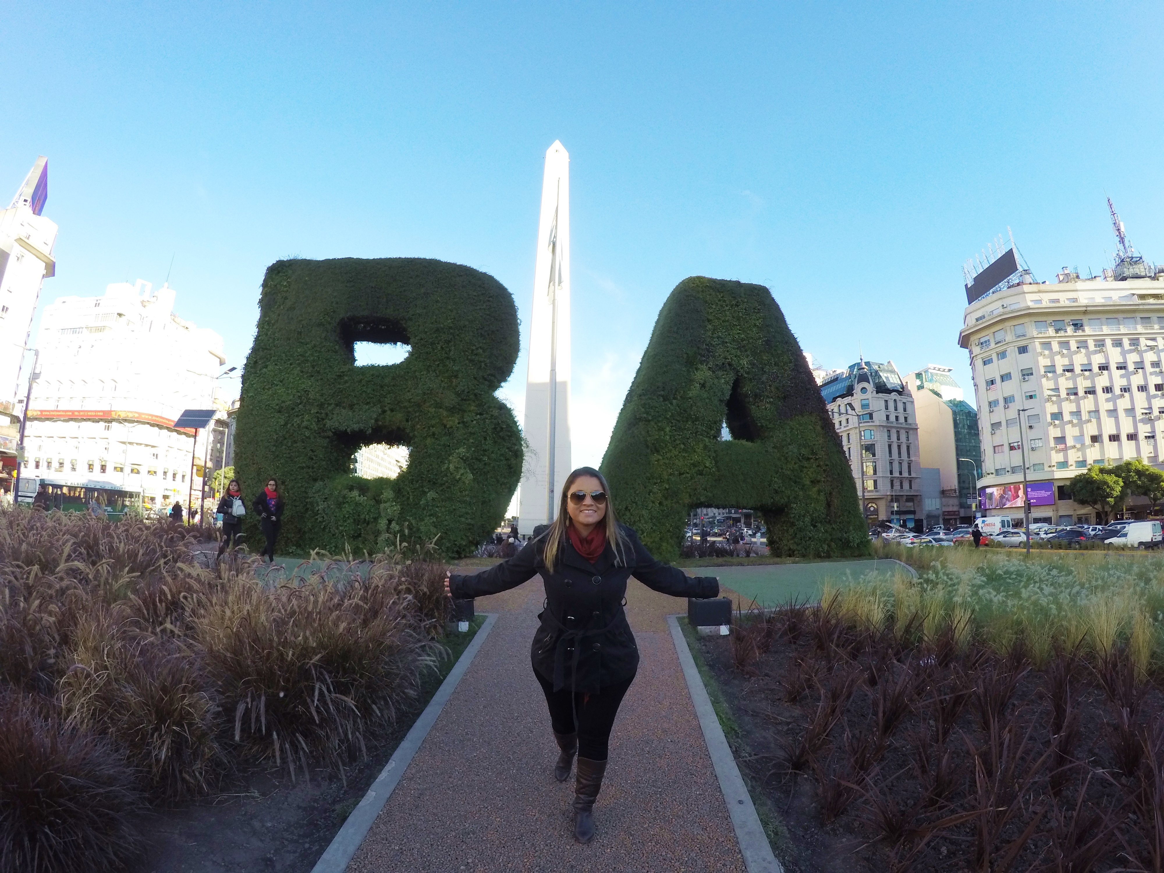 Manhã do Dia 1: Um Passeio pela Plaza de Mayo e arredores - inspiração 2