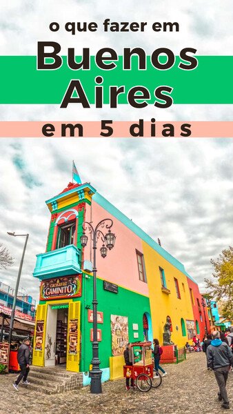Manhã do Dia 2: Imersão Cultural em La Boca e Caminito - inspiração 2