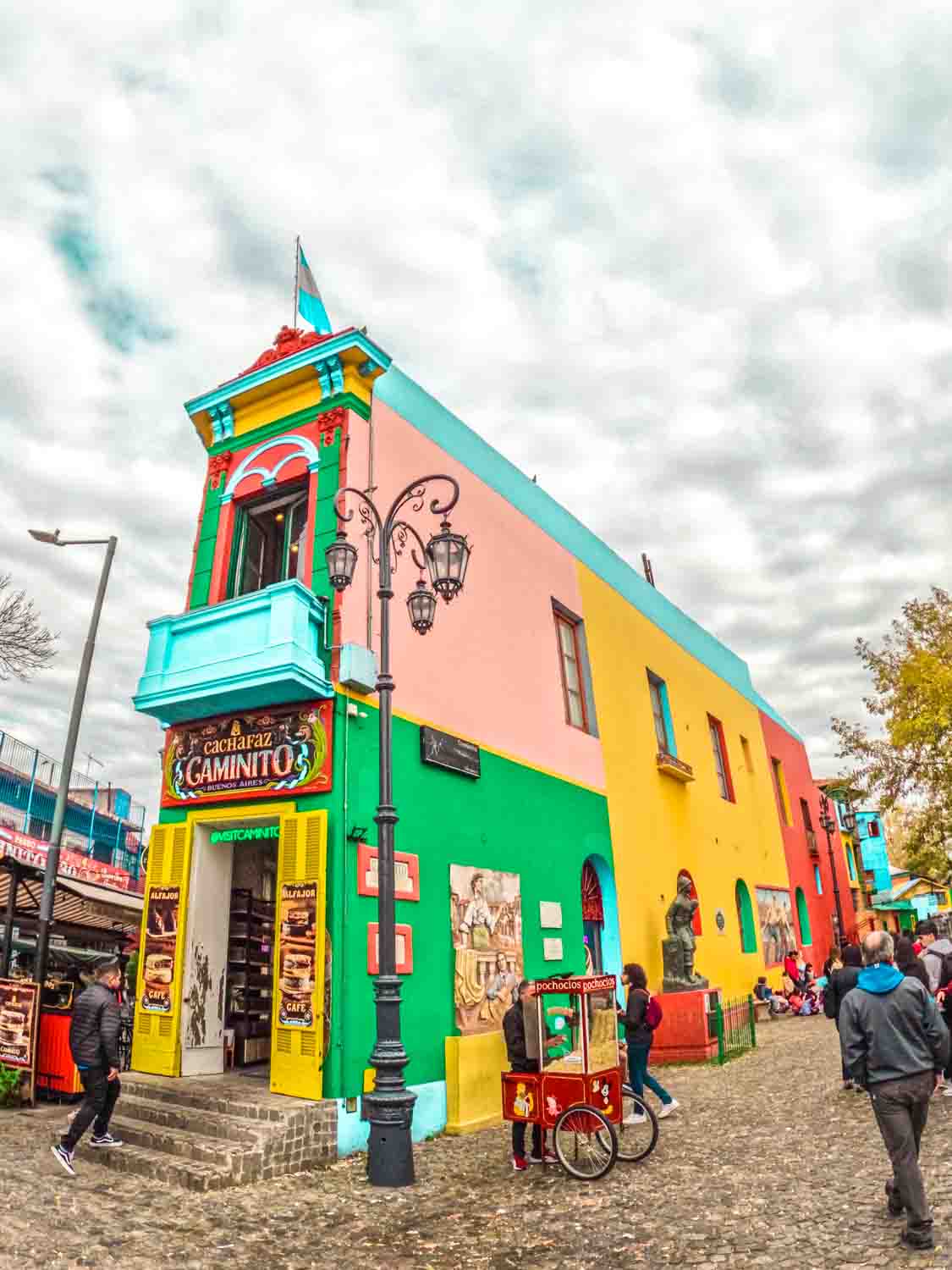 Tarde do Dia 2: A Grandiosidade da Recoleta e seus Tesouros - inspiração 2