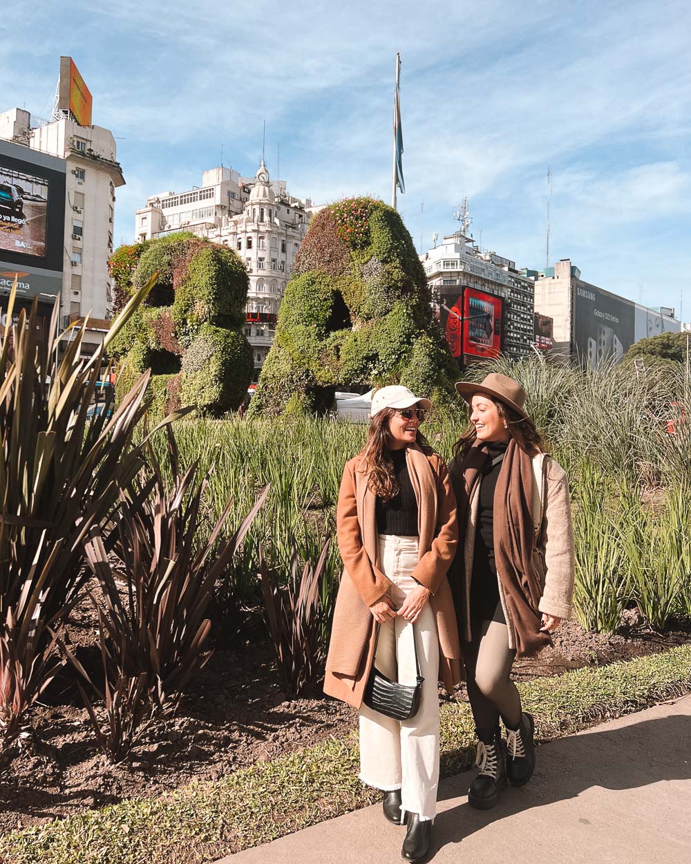 Noite do Dia 2: O Agito da Palermo e sua Vida Noturna - inspiração 1