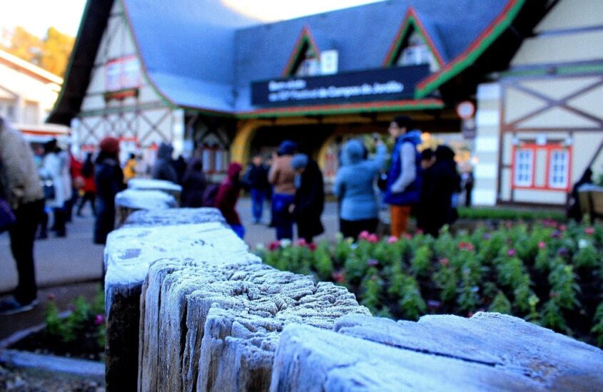 Passeios Românticos em Parques e Jardins Encantados - inspiração 1