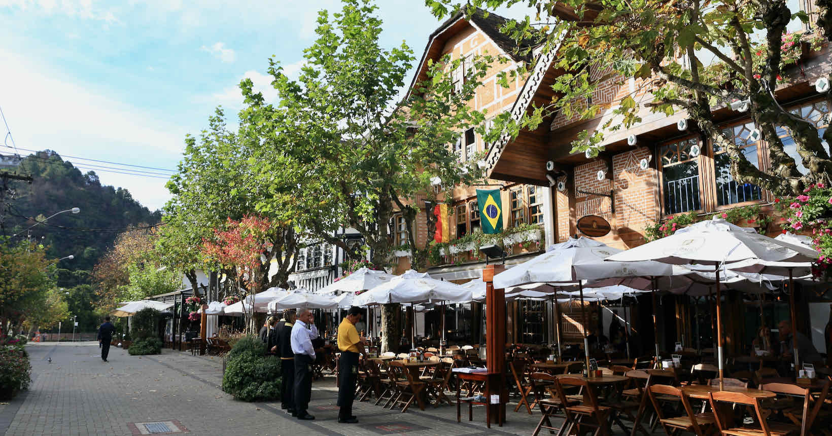 Relaxe e Recarregue: Hospedagens Charmosas e Aconchegantes - inspiração 1