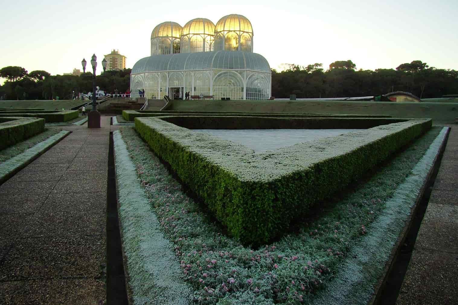 Explore os Jardins de Inverno do Jardim Botânico - inspiração 2
