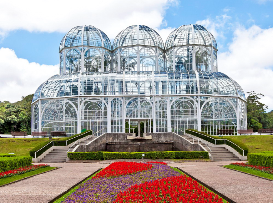 Visite o Ópera de Arame e o Pedreira Paulo Leminski - inspiração 1