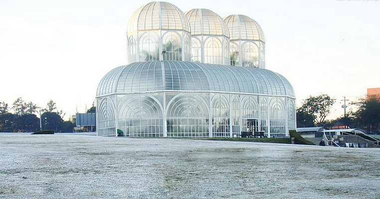 Visite o Ópera de Arame e o Pedreira Paulo Leminski - inspiração 2