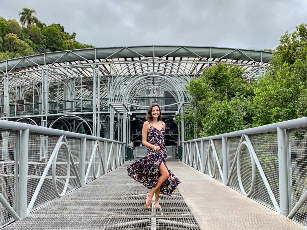 Visite o Bosque Alemão e a Casa Encantada - inspiração 1