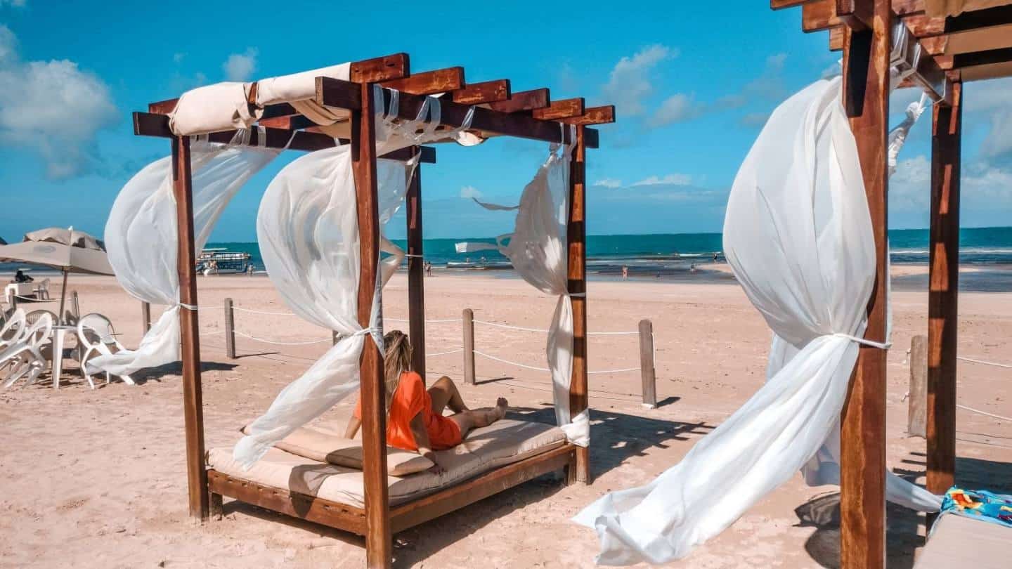 Aventuras no Litoral Sul: Praia do Francês e Barra de São Miguel - inspiração 2