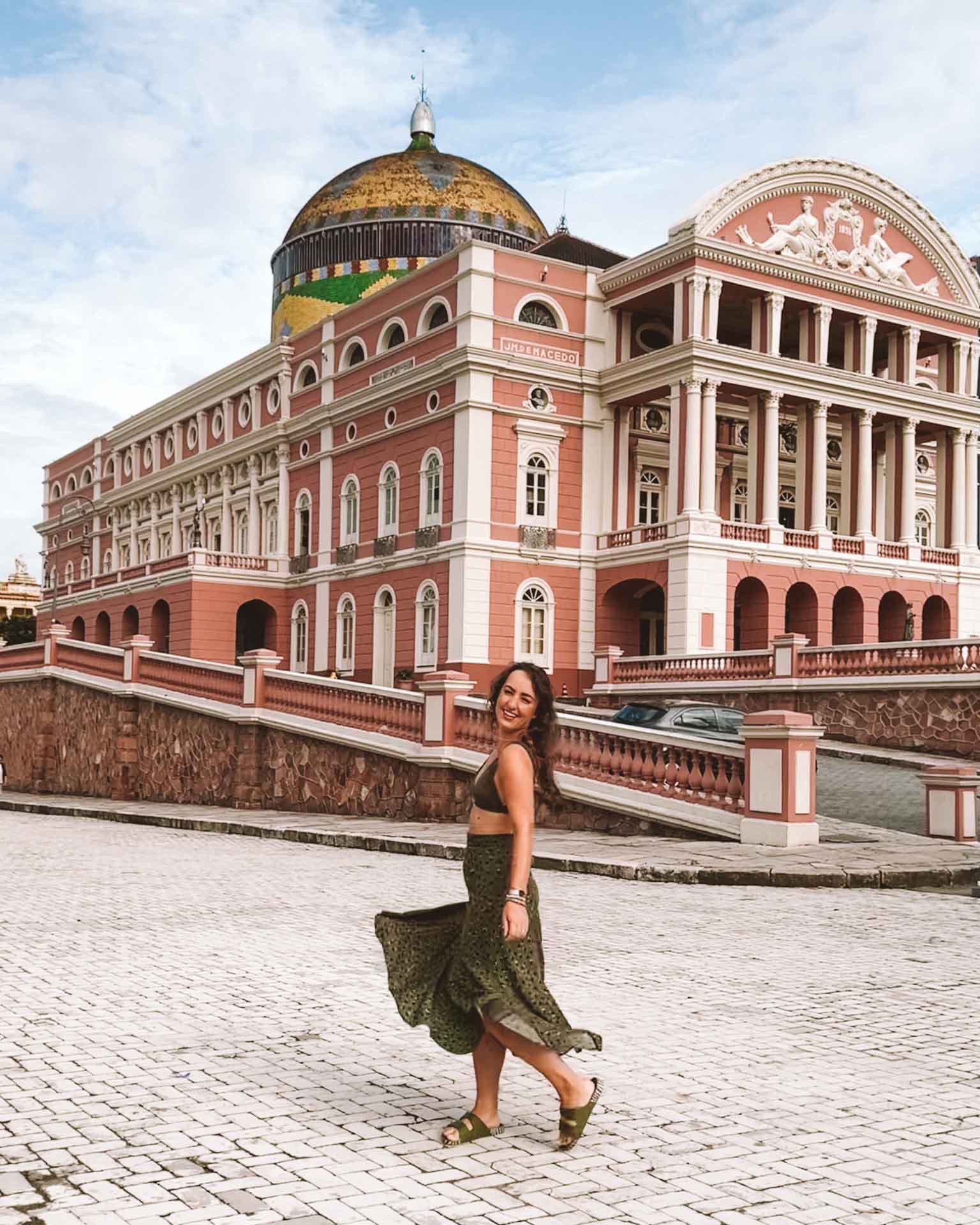 Bosque da Ciência do INPA: Um Contato Próximo com a Fauna Local - inspiração 2