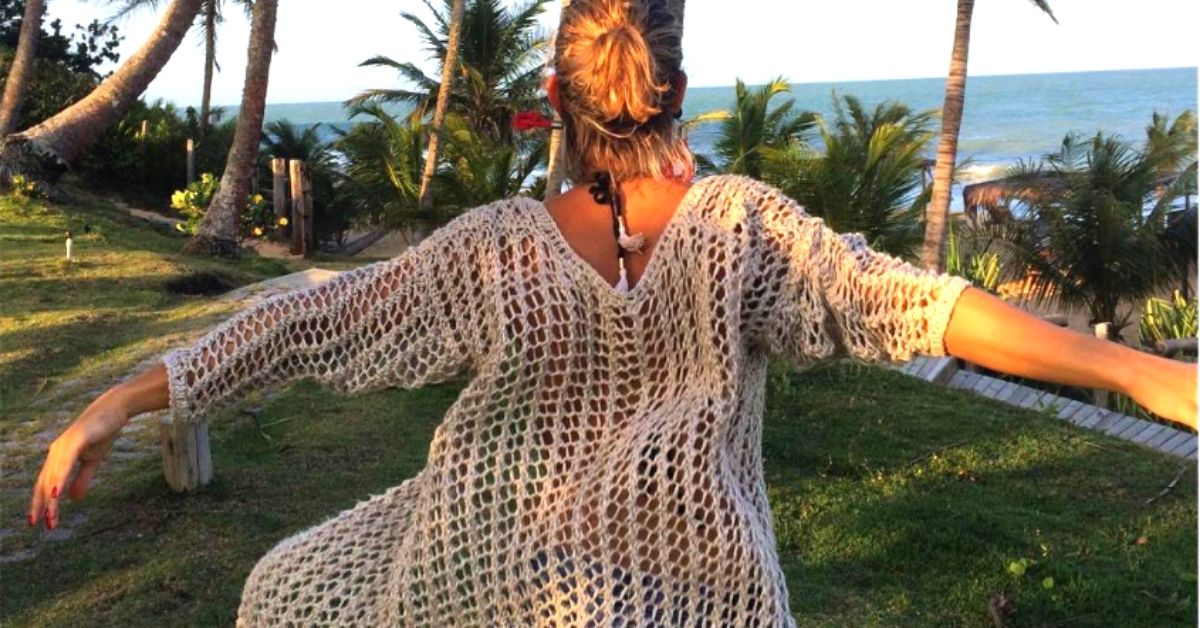 Body: Versatilidade e Sofisticação Para a Areia - inspiração 2