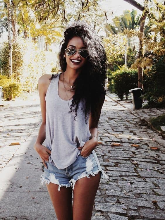 Leveza e Conforto: Tecidos Que Respiram - inspiração 2