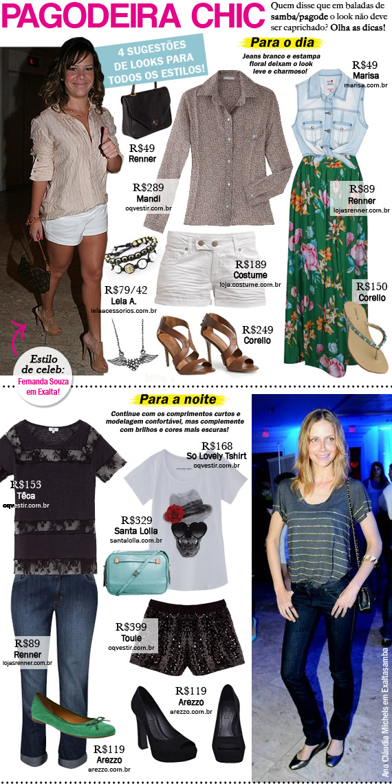 Shorts e Bermudas: Praticidade com Estilo - inspiração 2