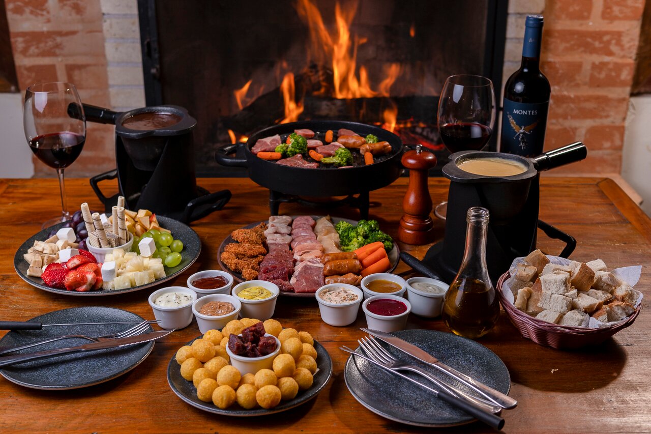 O Tricô é Seu Melhor Amigo: Camadas que Aquecem e Elegem - inspiração 1