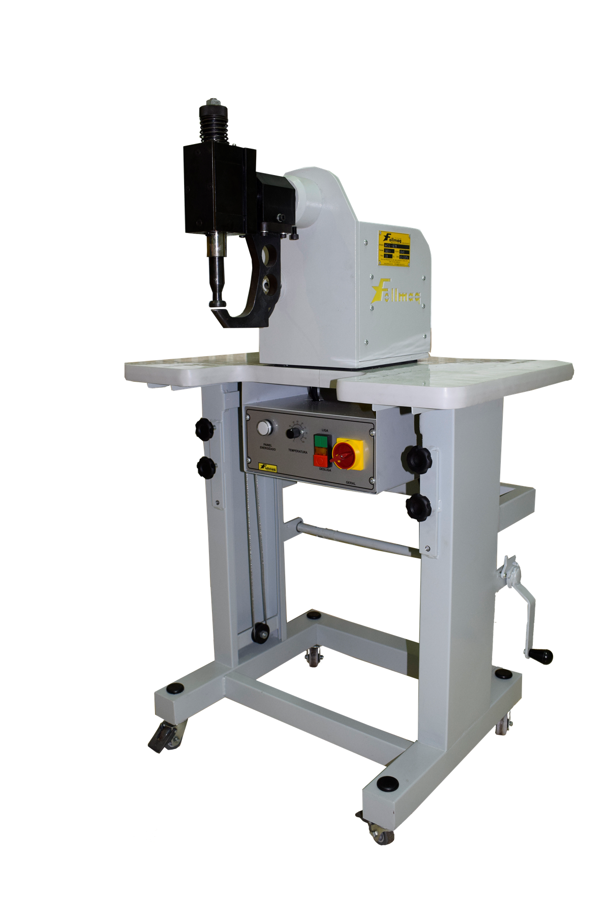 A Importância da Tensão Correta da Linha - inspiração 2