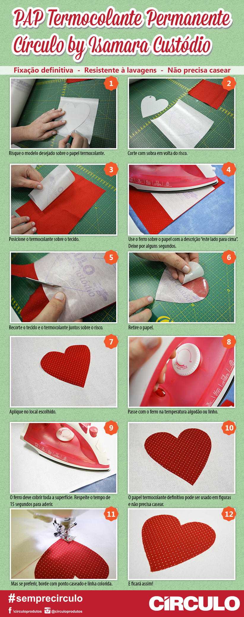 O Que Realmente Define um Termocolante 'Definitivo'? - inspiração 1