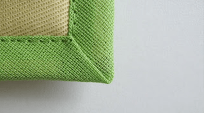 O viés de tecido: uma escolha cheia de personalidade - inspiração 1