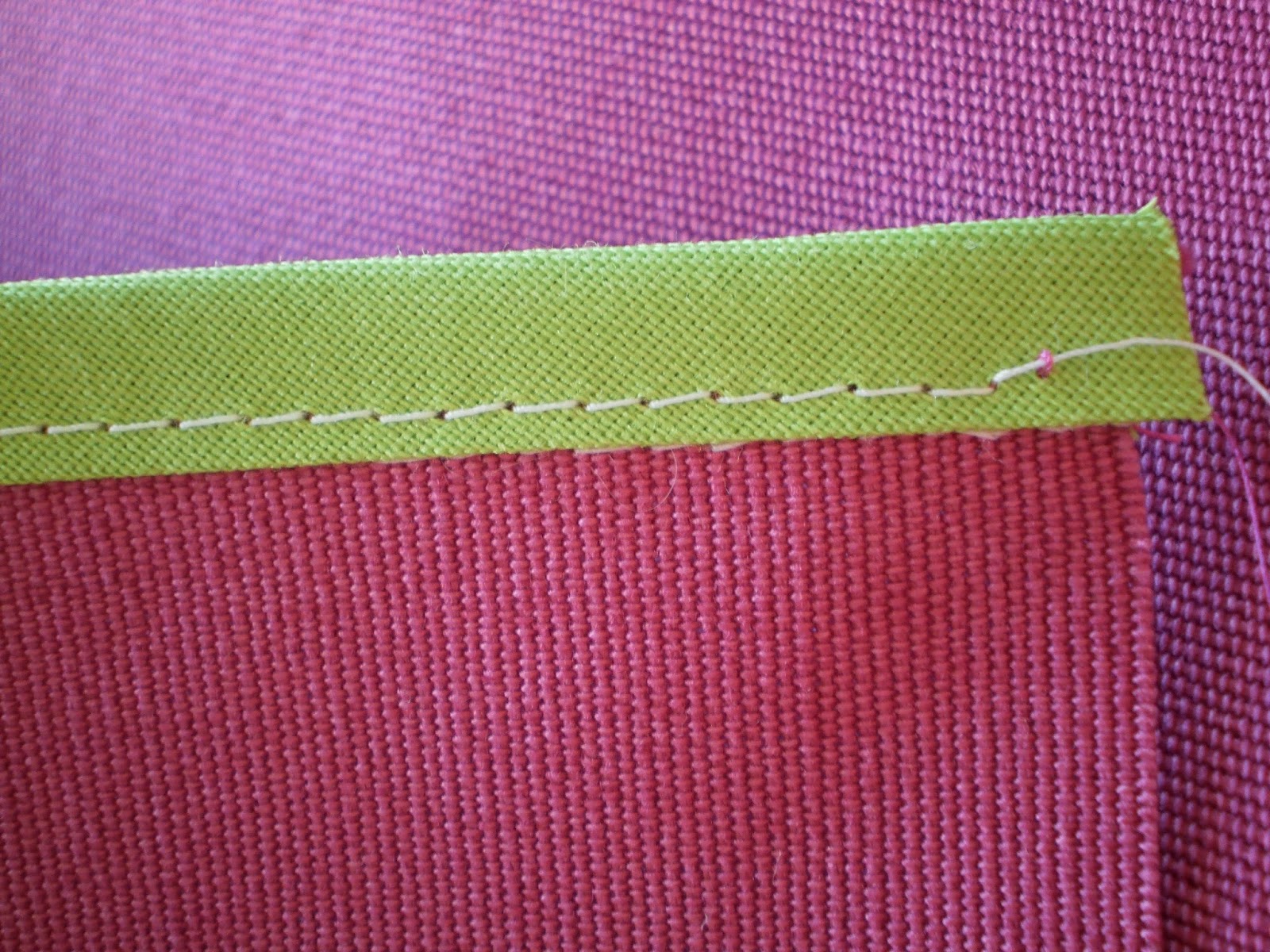 Preparando o viés: corte, dobra e união sem mistério - inspiração 2