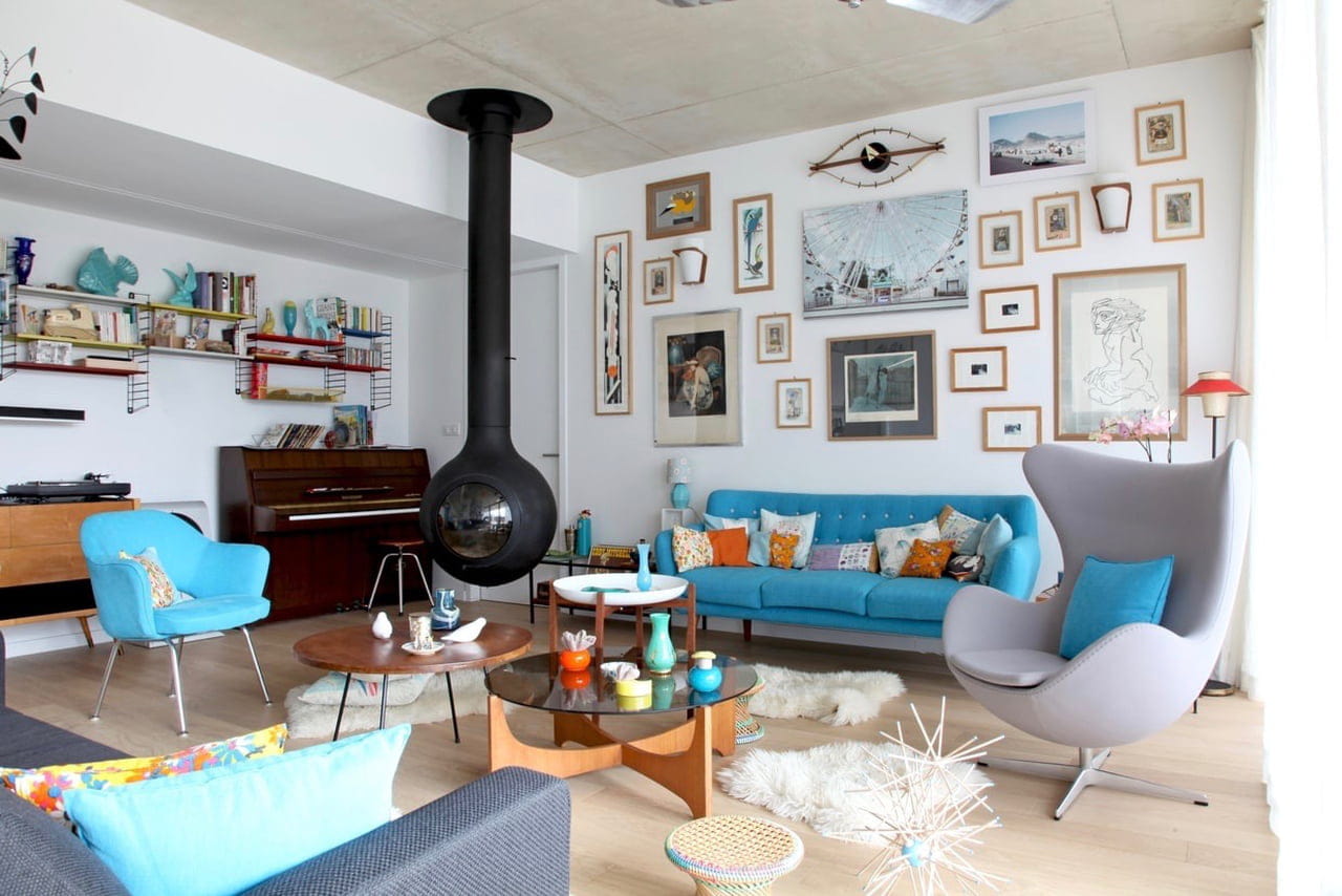 Iluminação Que Embala: Luminárias Como Elementos Esculturais - inspiração 2