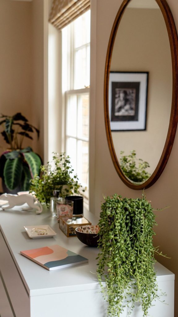 Verde Que Habita: Plantas e Vasos Que Trazem Vida - inspiração 1