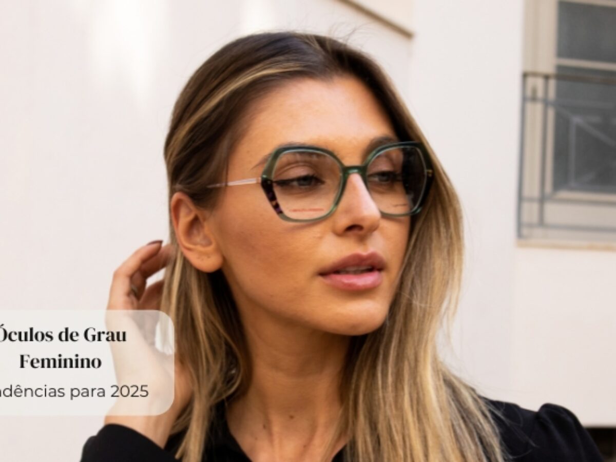 Quando Usar Óculos Sem Grau para Complementar o Visual - inspiração 2