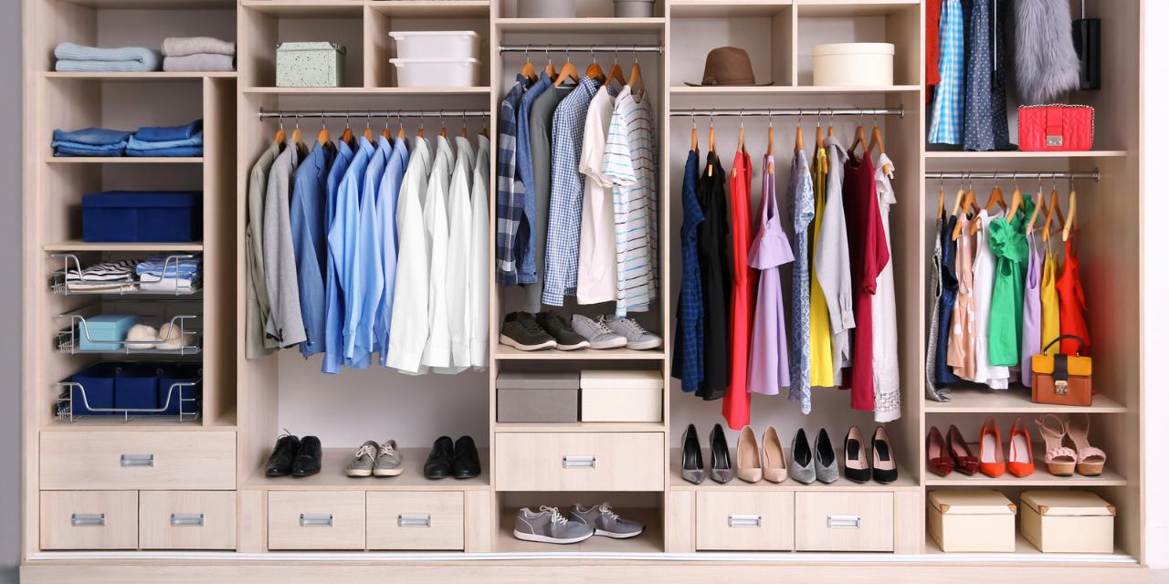 Acessórios: Guardados com charme e praticidade - inspiração 1