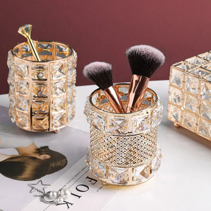 Por que escolher potes de vidro para sua maquiagem? - inspiração 2