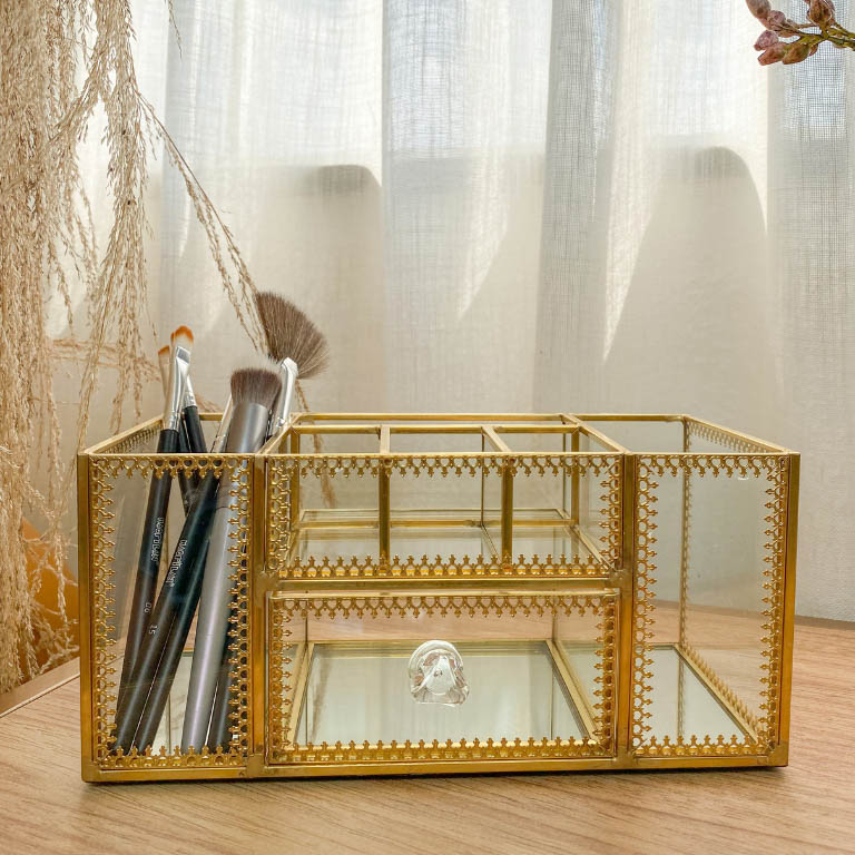 Organizando por tipo de produto: Otimizando o espaço com inteligência. - inspiração 2