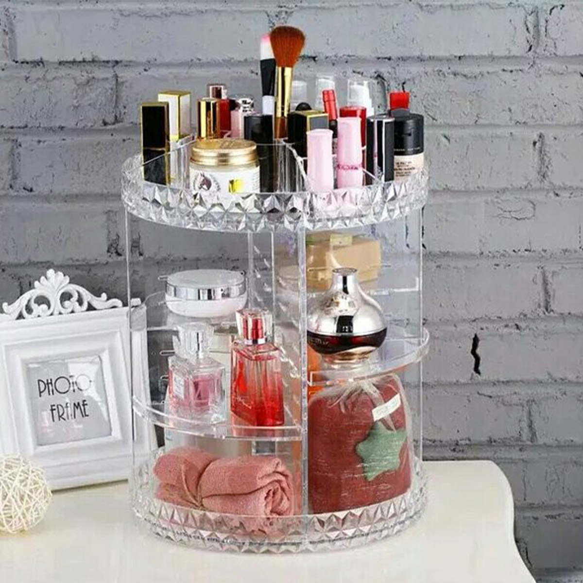 Visibilidade é tudo: Como os potes de vidro facilitam a escolha. - inspiração 1