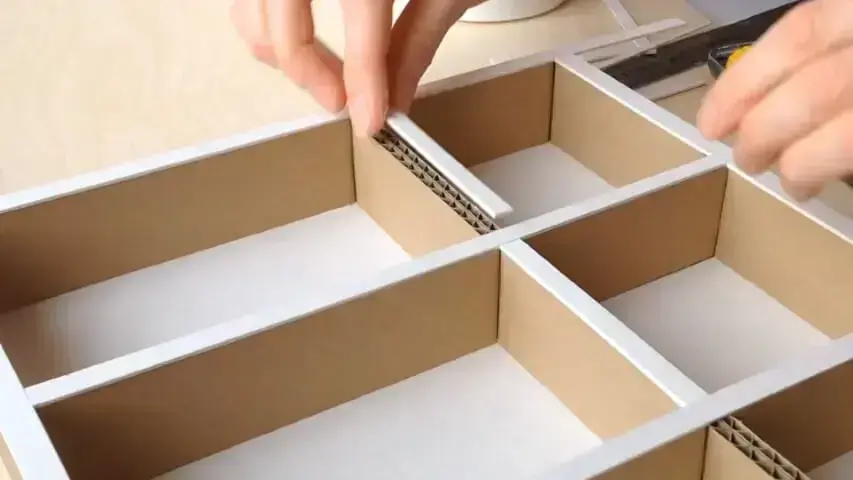 Do Lixo ao Luxo: A Escolha Inteligente do Papelão Certo - inspiração 1