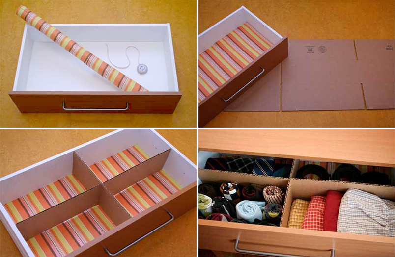 Do Lixo ao Luxo: A Escolha Inteligente do Papelão Certo - inspiração 2