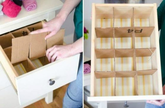 Pequenos Objetos, Grande Diferença: Ferramentas e Acessórios Sob Controle - inspiração 1