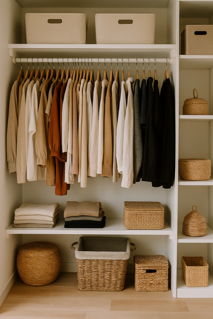 O Toque Final: Perfume e Frescor para suas Roupas - inspiração 1