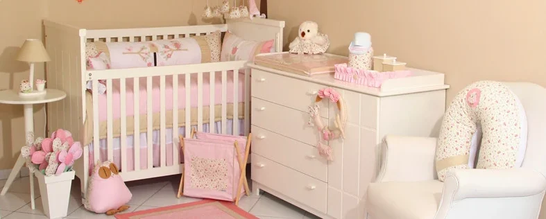 Manutenção e Adaptação: Organização que Cresce com Seu Bebê - inspiração 2