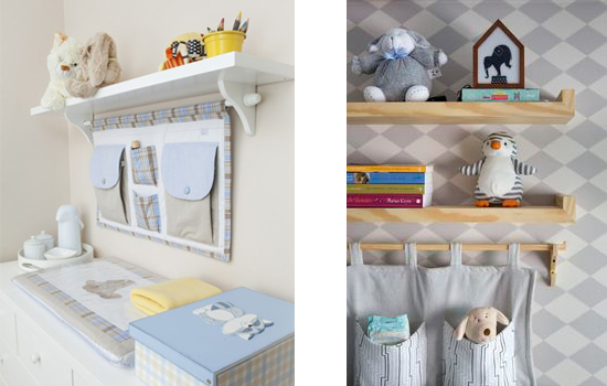 Troca de Fraldas sem Estresse: O que Ter Sempre à Mão - inspiração 1