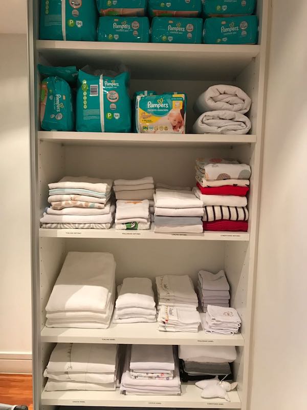 Troca de Fraldas sem Estresse: O que Ter Sempre à Mão - inspiração 2