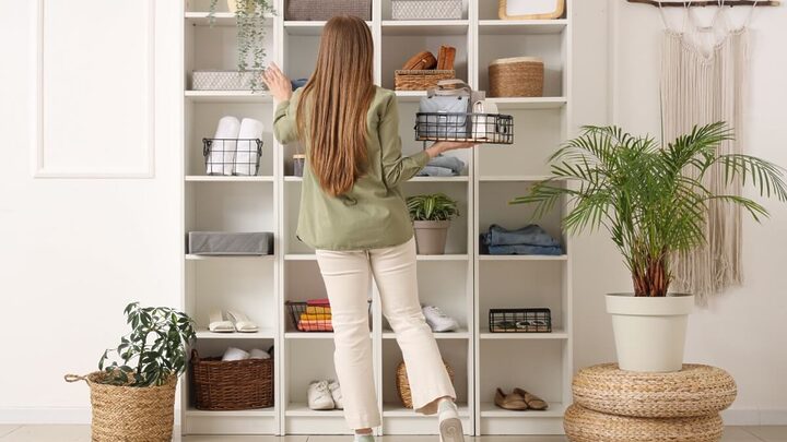 Categorizando Seus Pertences: Da Bagunça à Ordem - inspiração 1