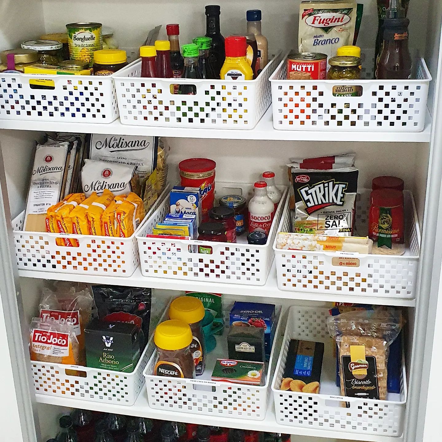 O Poder dos Organizadores: Soluções Inteligentes - inspiração 2