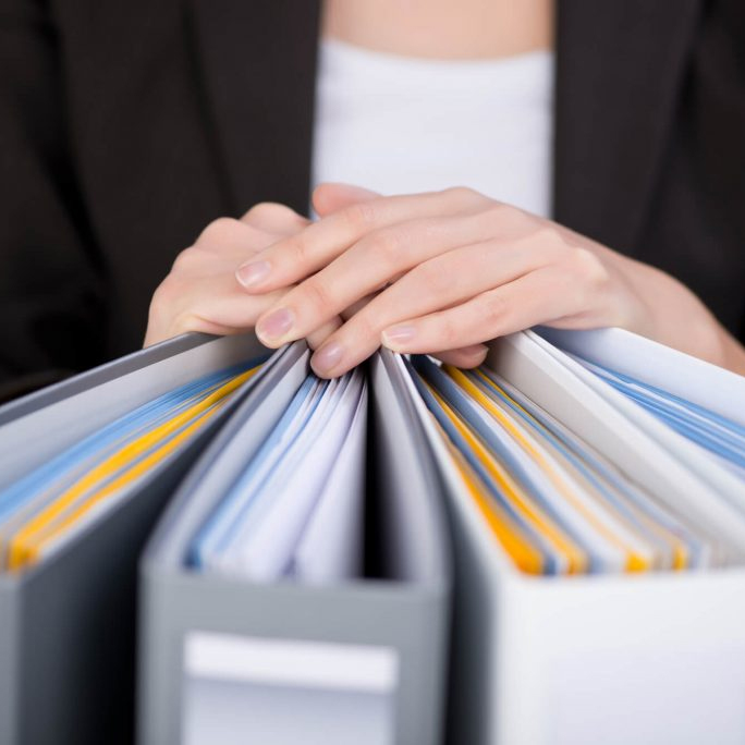 Organizando Documentos Financeiros Essenciais - inspiração 1