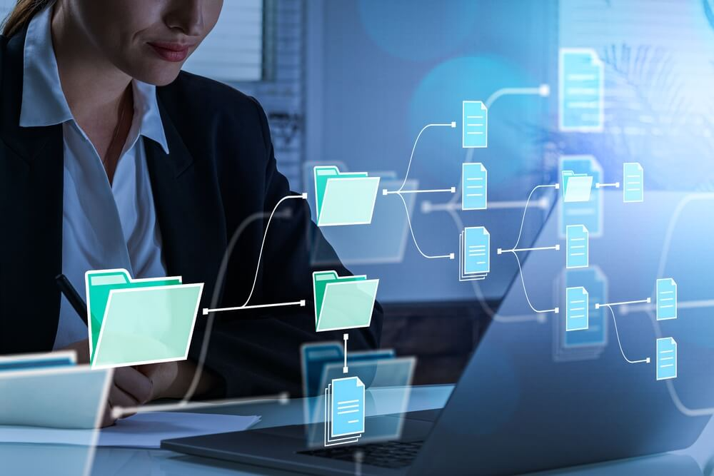 Organizando Documentos Financeiros Essenciais - inspiração 2