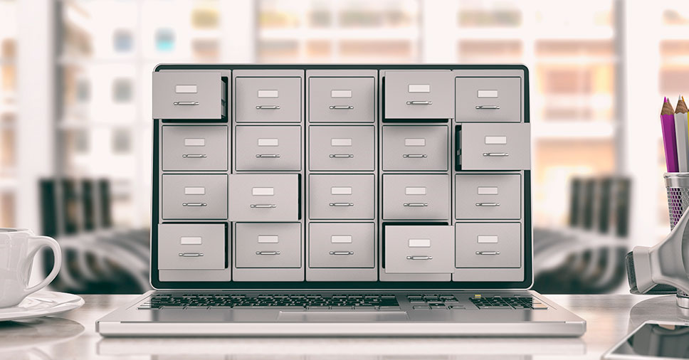 O que Fazer com Papéis Antigos? Descarte Consciente - inspiração 1