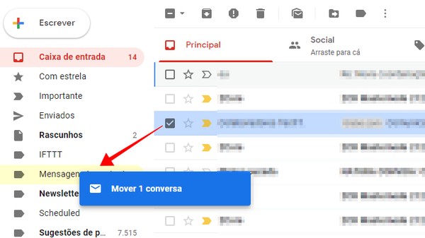 Primeiro Passo: A Grande Limpeza Inicial - inspiração 2